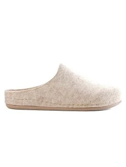 Travelin Hausschuhe "At Home" In Beige -Schiesser Shop travelin hausschuhe at home in beige 2