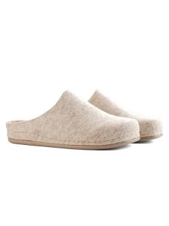 Travelin Hausschuhe "At Home" In Beige
