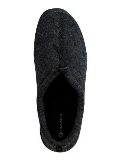 Travelin Hausschuhe "Back Home" In Grau -Schiesser Shop travelin hausschuhe back home in grau 3