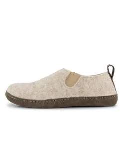 Travelin Hausschuhe "In-Home" In Creme -Schiesser Shop travelin hausschuhe in home in creme 2
