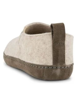 Travelin Hausschuhe "In-Home" In Creme -Schiesser Shop travelin hausschuhe in home in creme 3