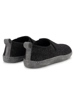 Travelin Hausschuhe "In-Home" In Schwarz -Schiesser Shop travelin hausschuhe in home in schwarz 3