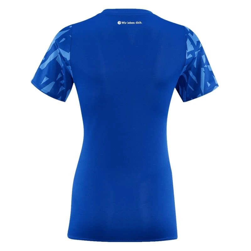 UMBRO Fußball Fan-Artikel FC Schalke 04 Home Jersey 2019/2020 Women Blue 4 UMBRO Fußball Fan-Artikel FC Schalke 04 Home Jersey 2019/2020 Women Blue – Bild 2