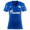 UMBRO Fußball Fan-Artikel FC Schalke 04 Home Jersey 2019/2020 Women Blue -Schiesser Shop umbro fussball fan artikel fc schalke 04 home jersey 2019 2020 women blue