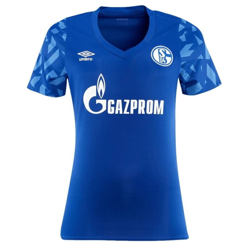 UMBRO Fußball Fan-Artikel FC Schalke 04 Home Jersey 2019/2020 Women Blue 3 UMBRO Fußball Fan-Artikel FC Schalke 04 Home Jersey 2019/2020 Women Blue
