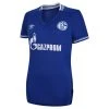 UMBRO Fußball Fan-Artikel FC Schalke 04 Home Jersey 2020/2021 Women Blue -Schiesser Shop umbro fussball fan artikel fc schalke 04 home jersey 2020 2021 women blue