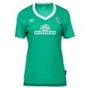 UMBRO Fußball Fan-Artikel SV Werder Bremen Home Jersey 2019/2020 Women Green -Schiesser Shop umbro fussball fan artikel sv werder bremen home jersey 2019 2020 women green