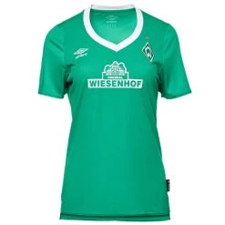 UMBRO Fußball Fan-Artikel SV Werder Bremen Home Jersey 2019/2020 Women Green