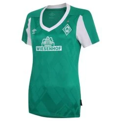 UMBRO Fußball Fan-Artikel SV Werder Bremen Home Jersey 2020/2021 Women Green