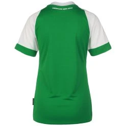 UMBRO Fußballtrikot SV Werder Bremen Trikot Home 2022/2023 In Grün / Weiß -Schiesser Shop umbro fussballtrikot sv werder bremen trikot home 2022 2023 in grun weiss 1