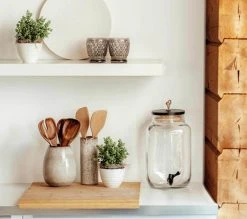 Villeroy & Boch 2er Set Vasen Lave Home Beige 15,5 Cm + 20 Cm In Beige -Schiesser Shop villeroy and boch 2er set vasen lave home beige 15 5 cm 20 cm in beige 3