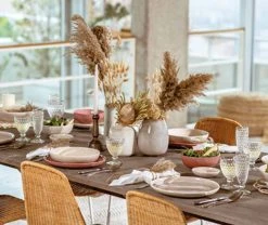 Villeroy & Boch 2er Set Vasen Lave Home Beige 15,5 Cm + 20 Cm In Beige -Schiesser Shop villeroy and boch 2er set vasen lave home beige 15 5 cm 20 cm in beige 4