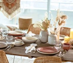 Villeroy & Boch 2er Set Vasen Lave Home Beige 15,5 Cm + 20 Cm In Beige -Schiesser Shop villeroy and boch 2er set vasen lave home beige 15 5 cm 20 cm in beige 5