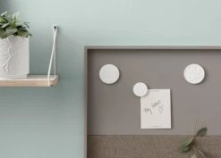 Villeroy & Boch 3er Set Magnete It‘s My Home In Weiß -Schiesser Shop villeroy and boch 3er set magnete it s my home in weiss 5