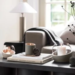 Villeroy & Boch Teelichthalter NewMoon Home In Klar -Schiesser Shop villeroy and boch teelichthalter newmoon home in klar 1