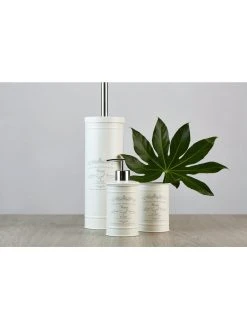 Wenko Bad-Accessoire Set Home 3-teilig In Beige -Schiesser Shop wenko bad accessoire set home 3 teilig in beige 5