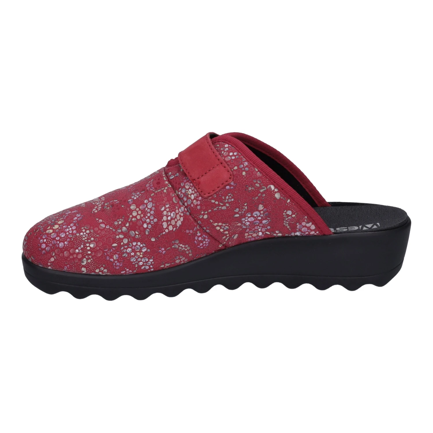 Westland Clog Gina Home In Bordo 5 Westland Clog Gina Home In Bordo – Bild 3