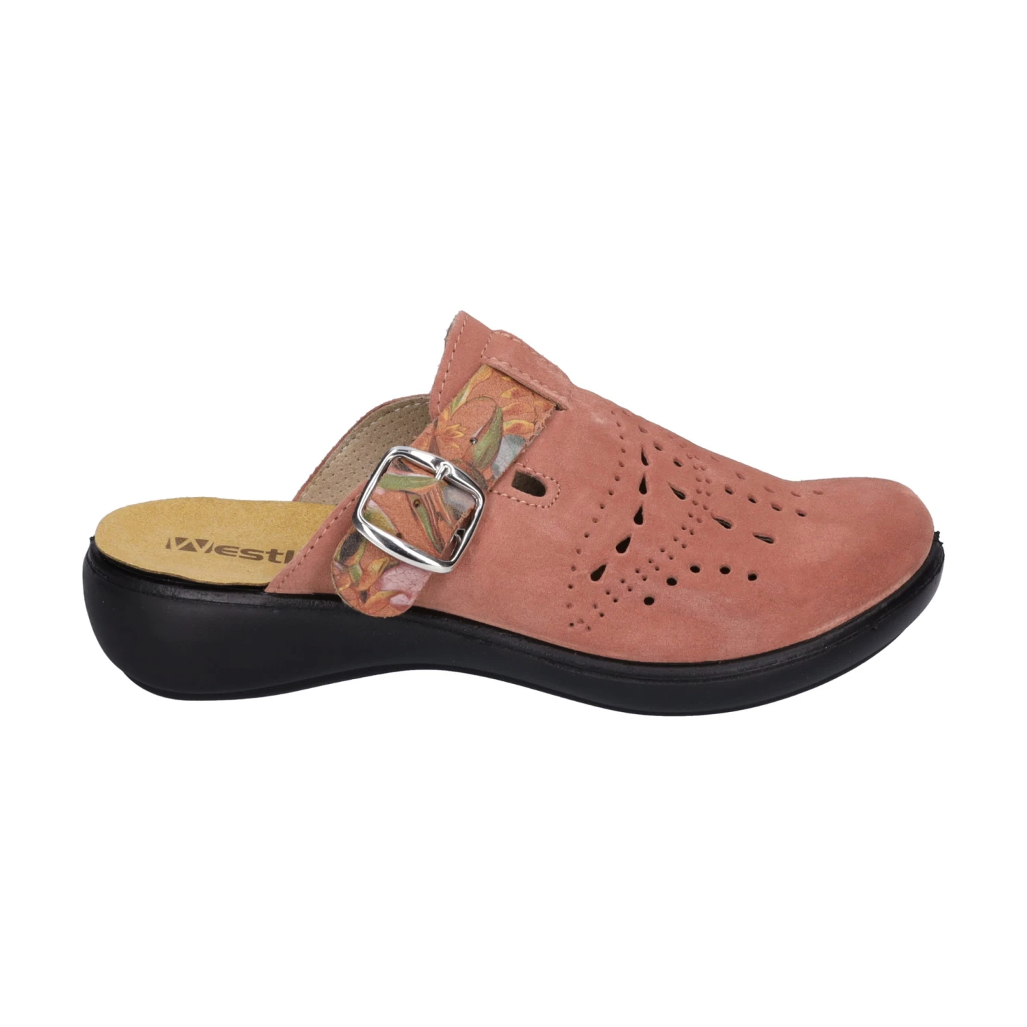 Westland Clog Korsika Home In Nude-kombi 3 Westland Clog Korsika Home In Nude-kombi – Bild 2