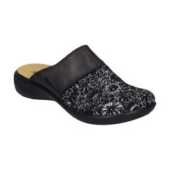 Westland Hausschuh Korsika Home In Schwarz