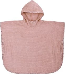 Wörner Bade-Poncho, At Home Altrosa, 60 X 75 Cm