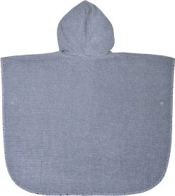 Schiesser Shop -Schiesser Shop worner bade poncho at home dunkelgrau 60 x 75 cm 1