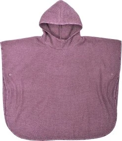 Wörner Bade-Poncho, At Home Rosa, 60 X 75 Cm