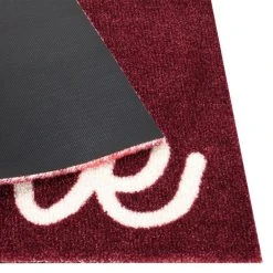 Zala Living Kurzflor Fußmatte Stern Home Ziegelsteinrot 50x70 Cm -Schiesser Shop zala living kurzflor fussmatte stern home ziegelsteinrot 50x70 cm 3
